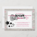 Search for rockstar birthday invitations Party like a rockstar
