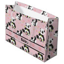 Search for panda gift bags Bear