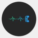 Search for heartbeat stickers Meme