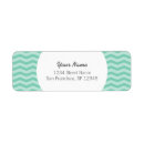 Search for grey chevron return address labels Modern