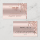 Search for drip business cards Elegant