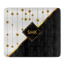 Search for black and gold chopping boards Decorative