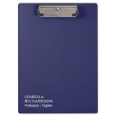 Search for navy blue clipboards Simple