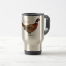 Search for pheasant mugs Ring necked pheasant