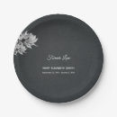 Search for funeral paper plates Modern