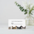 Search for kitty business stationery Feline