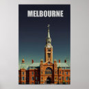 Search for melbourne posters Travel