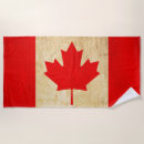 Search for canadian beach towels Leaf