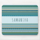 Search for tribal pattern mouse mats Blue