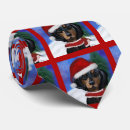 Search for black santa ties Doxie