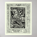 Search for vintage knight posters Victorian