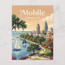 Search for mobile alabama postcards Travel