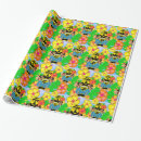 Search for tiki wrapping paper Retro