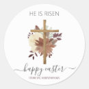 Search for easter christian stickers Elegant