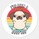 Search for good boy stickers Puppy