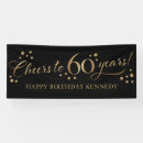 Search for cheers to 60 years banners Sixty