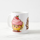 Search for cupcake design mugs Frosting
