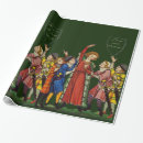Search for renaissance wrapping paper Medieval