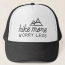 Search for less hats Camping