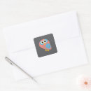 Search for hoot stickers Blue