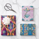 Search for magenta wrapping paper Orange