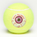 Search for halloween tennis balls Creepy