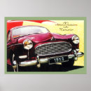 Search for luxury car posters Vintage