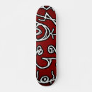 Search for ethnic skateboards Red