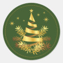 Search for golden stars stickers Xmas