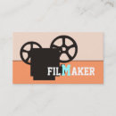 Search for cinematographer business cards Director