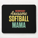 Search for softball mouse mats Team