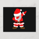 Search for dab postcards Santa