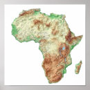 Search for africa map posters African