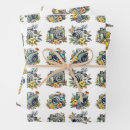 Search for video wrapping paper Retro