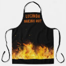 Search for fire and flames aprons Kitchen