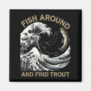 Search for around magnets Fishing