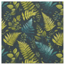Search for dark teal fabric Leaves