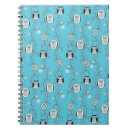 Search for owl notebooks Floral
