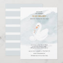 Search for swan princess baby shower invitations Swans