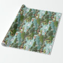 Search for lake wrapping paper Woodland