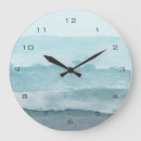 Search for ocean clocks Watercolor