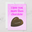 Search for i love you more cards Sweet