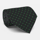 Search for four leaves ties Shamrock