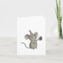 Search for cute mouse thank you cards Animal