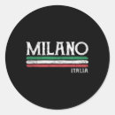 Search for milano italia stickers Italy travel