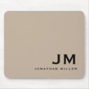 Search for minimalism mouse mats Masculine