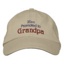 Search for promoter hats Grandfather