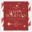 Search for sparkling happy new year stickers Festive