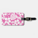 Search for pink flamingo luggage tags Tropical