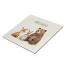 Search for forest animals tiles Fox